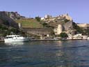 Image de Bonifacio durant l'anne 1998