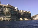 Image de Bonifacio durant l'anne 1998