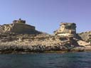 Image de Bonifacio durant l'anne 1998