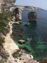 Image de Bonifacio durant l'anne 1999