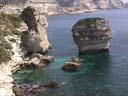 Image de Bonifacio durant l'anne 1999