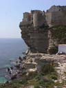 Image de Bonifacio durant l'anne 1999