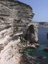 Image de Bonifacio durant l'anne 1999