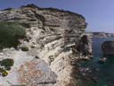 Image de Bonifacio durant l'anne 1999