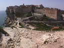 Image de Bonifacio durant l'anne 1999