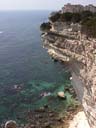 Image de Bonifacio durant l'anne 1999