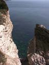 Image de Bonifacio durant l'anne 1999