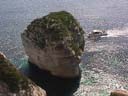 Image de Bonifacio durant l'anne 1999