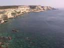 Image de Bonifacio durant l'anne 1999
