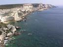 Image de Bonifacio durant l'anne 1999
