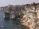 Image de Bonifacio durant l'anne 1999