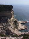 Image de Bonifacio durant l'anne 1999