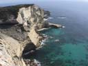 Image de Bonifacio durant l'anne 1999