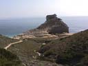 Image de Bonifacio durant l'anne 1999