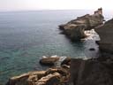 Image de Bonifacio durant l'anne 1999