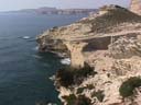 Image de Bonifacio durant l'anne 1999