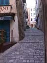 Image de Bonifacio durant l'anne 1999