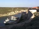 Image de Bonifacio durant l'anne 1999