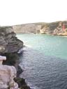 Image de Bonifacio durant l'anne 1999