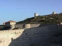Image de Bonifacio durant l'anne 1999