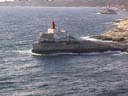 Image de Bonifacio durant l'anne 1999