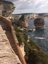 Image de Bonifacio durant l'anne 1999