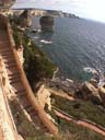Image de Bonifacio durant l'anne 1999