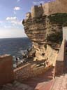 Image de Bonifacio durant l'anne 1999