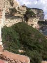 Image de Bonifacio durant l'anne 1999