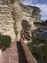 Image de Bonifacio durant l'anne 1999