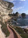 Image de Bonifacio durant l'anne 1999