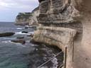 Image de Bonifacio durant l'anne 1999