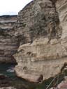 Image de Bonifacio durant l'anne 1999