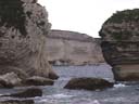 Image de Bonifacio durant l'anne 1999