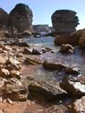 Image de Bonifacio durant l'anne 1999