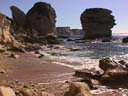 Image de Bonifacio durant l'anne 1999