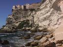 Image de Bonifacio durant l'anne 1999