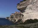 Image de Bonifacio durant l'anne 1999