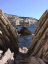 Image de Bonifacio durant l'anne 1999