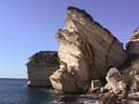 Image de Bonifacio durant l'anne 1999