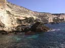 Image de Bonifacio durant l'anne 1999