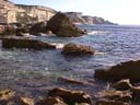 Image de Bonifacio durant l'anne 1999