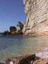 Image de Bonifacio durant l'anne 1999