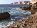 Image de Bonifacio durant l'anne 1999