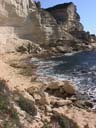 Image de Bonifacio durant l'anne 1999
