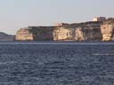 Image de Bonifacio durant l'anne 1999