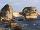Image de Bonifacio durant l'anne 1999