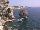 Image de Bonifacio durant l'anne 1999