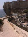 Image de Bonifacio durant l'anne 1999