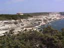 Image de Bonifacio durant l'anne 1999